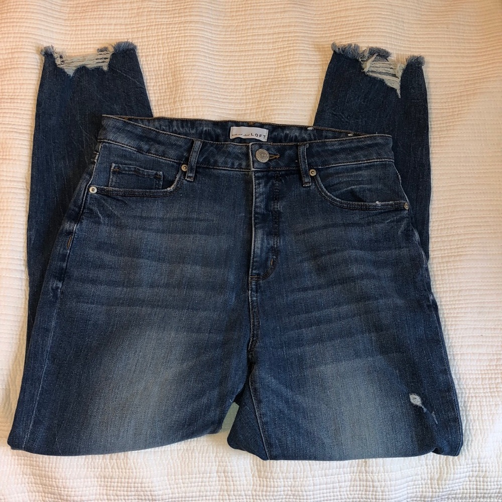 New with tags curvy high waist skinny jeans